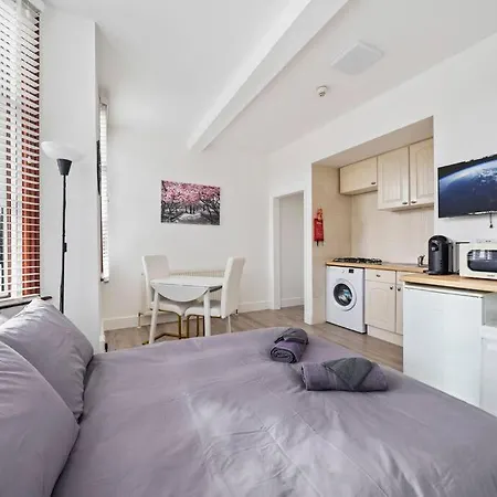 Charming Flat In Shepherds Bush London Exterior photo