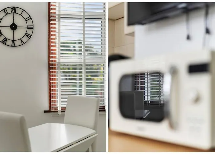 Charming Flat In Shepherds Bush