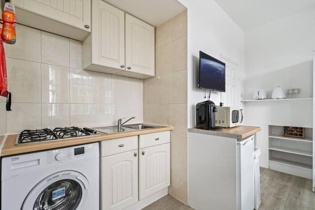 Appartement Charming Flat In Shepherds Bush
